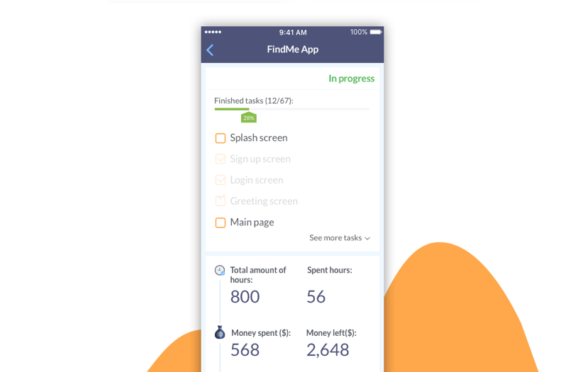 Project Viewer screenshot 4